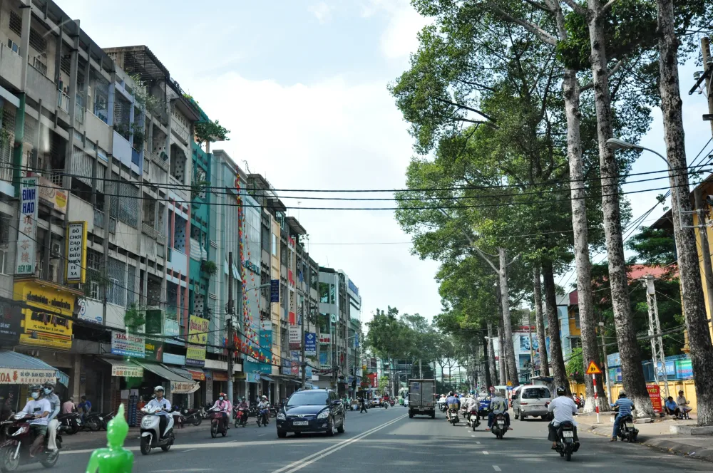 Mua bán nhà đất Quận 10, TP. HCM giá từ 2 - 3 tỷ