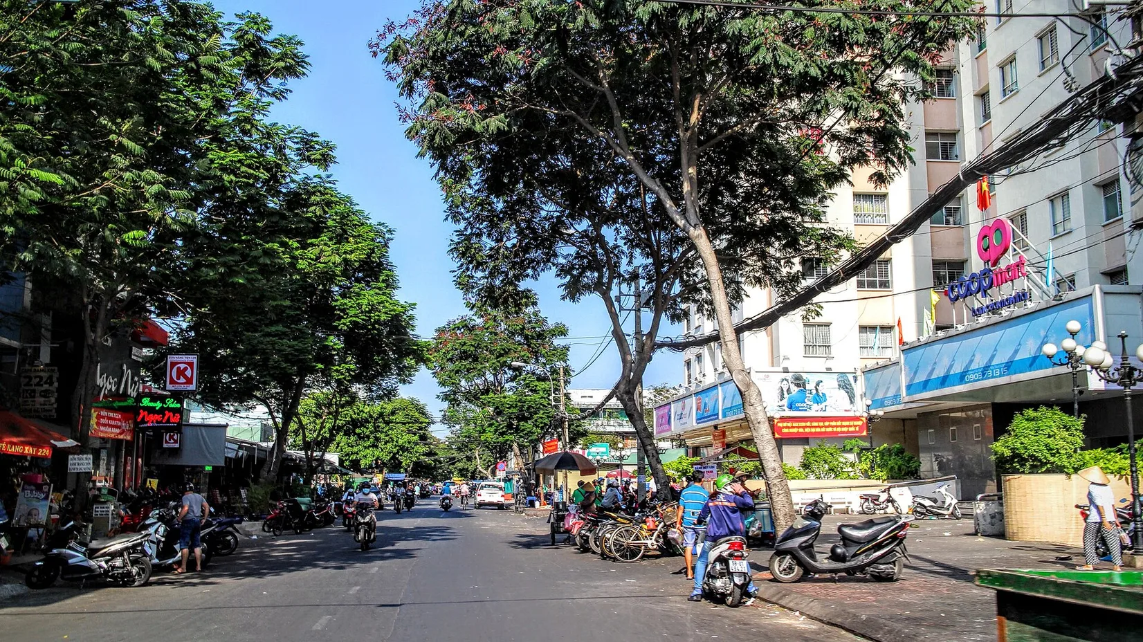 Mua bán nhà đất Quận 10, TP. HCM giá từ 5 - 7 tỷ
