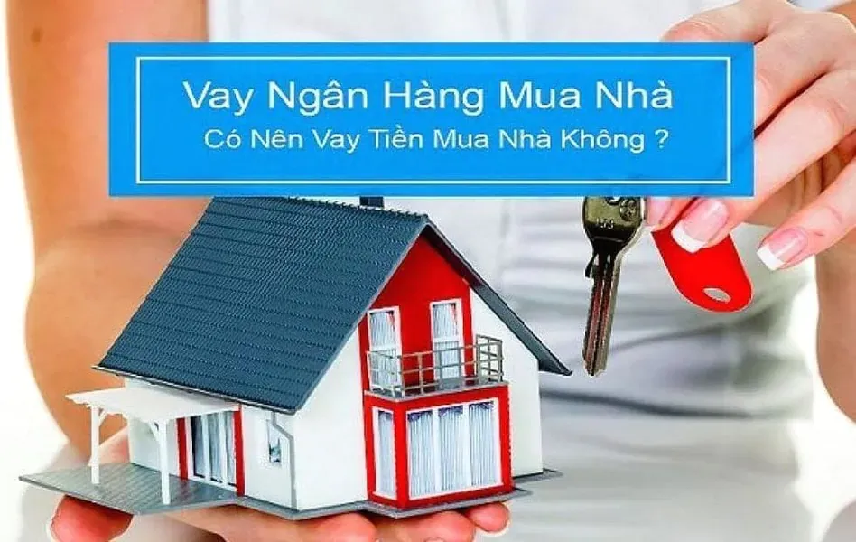 Có sẵn 500 triệu nên vay ngân hàng 2 tỷ để mua nhà định cư hay không?