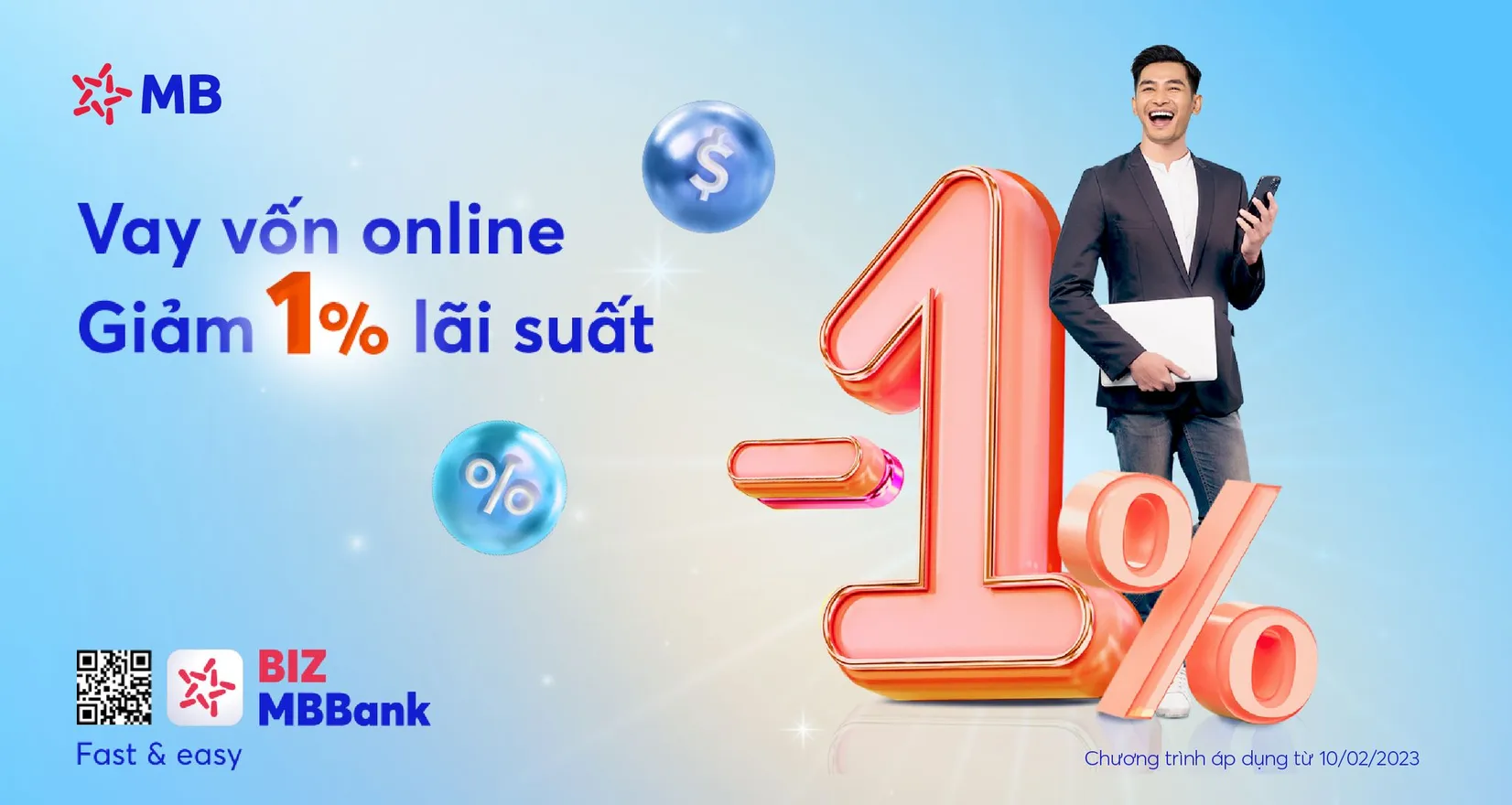 Vay mua nhà ở Ngân hàng Quân đội MB lãi suất bao nhiêu?