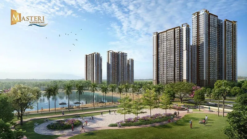 Chơi gì ở Masteri Waterfront? Bật mí những địa điểm ăn chơi siêu hot tại Waterfront 