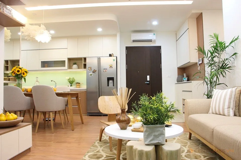 Nên hay không việc mua căn hộ chung cư trả góp với thu nhập 18 triệu?