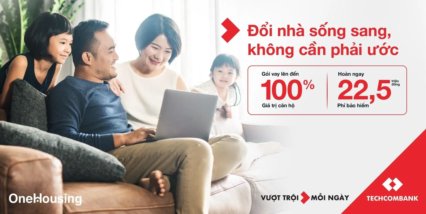 Techcombank, Sacombank ngân hàng nào có lãi suất vay thế chấp ưu đãi hơn?