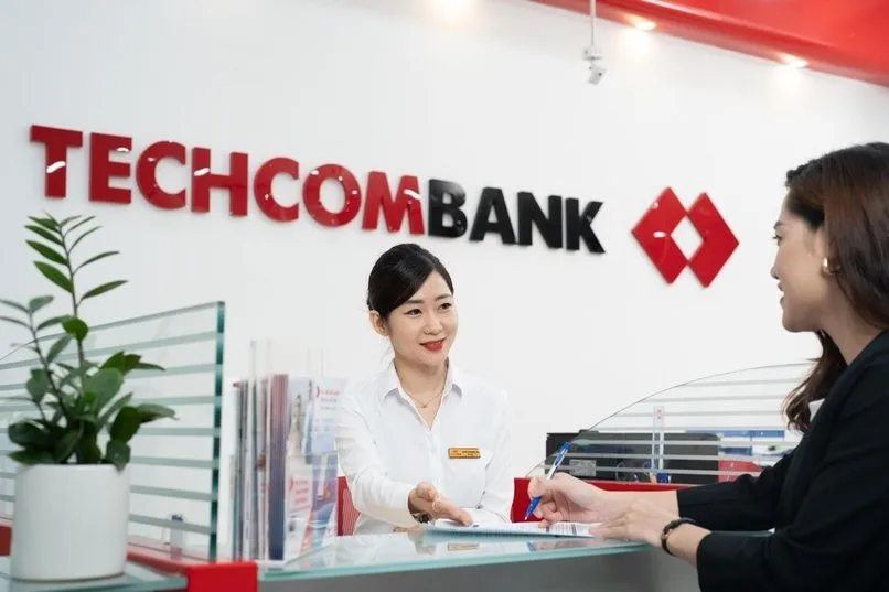 Gửi tiết kiệm ngân hàng Techcombank 150 triệu, mỗi tháng lời bao nhiêu?