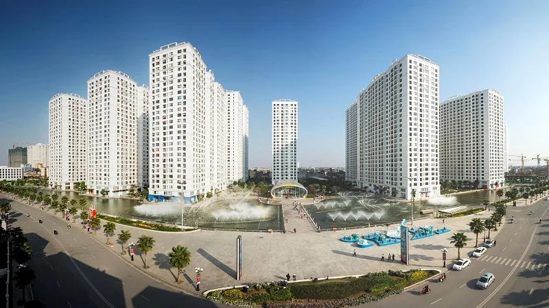 Lương nghề quản lý nhà hàng nên vay mua trả góp căn hộ 3PN dự án Vinhomes Times City như thế nào?