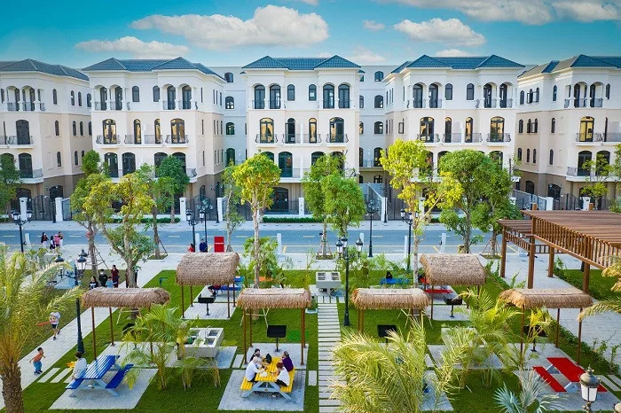 Vinhomes đẩy mạnh loạt hoạt động cộng đồng cho cư dân