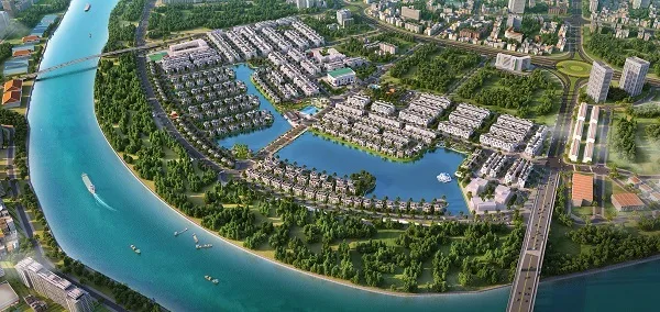 Tại sao nói Vinhomes Royal Island Vũ Yên sở hữu địa thế ngàn năm có một?