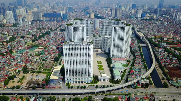 Muốn có bộ ảnh đẹp quanh Vinhomes Royal City phải đến ngay những địa điểm này