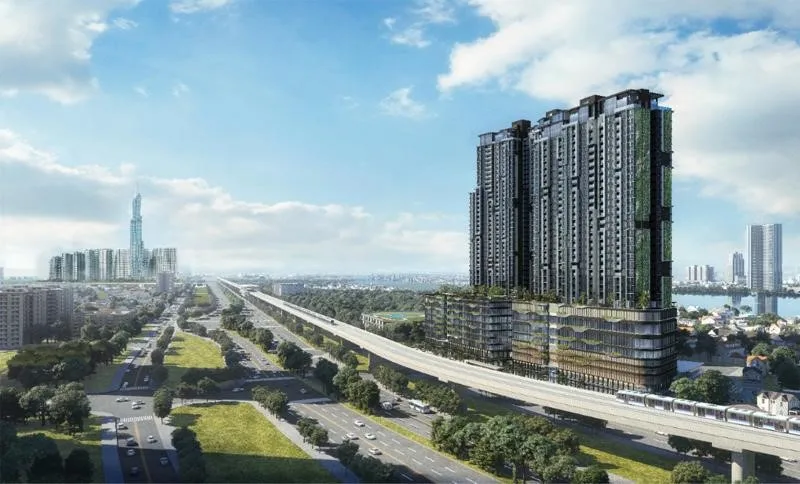 5 địa điểm mà tín đồ ăn vặt tại Lumiere Riverside không thể bỏ qua