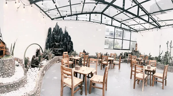 Những quán cà phê dành cho hội "nghiện" mèo xung quanh Vinhomes Times City