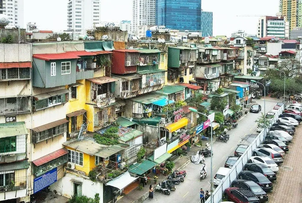 Nhu cầu mua chung cư cũ tăng cao: "Cơn sốt" mới trên thị trường