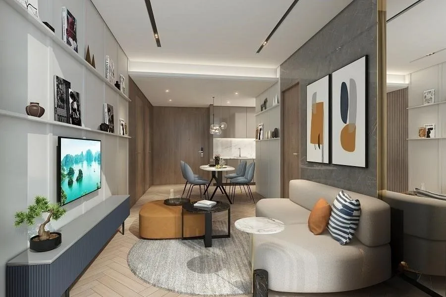 Căn 1PN + Masteri Waterfront sẽ là điểm trú đúng đắn cho các mẹ đơn thân
