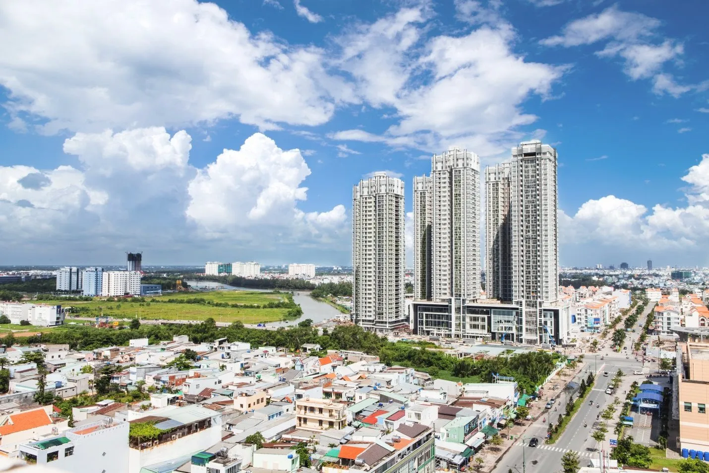 Một số dòng vốn cần biết khi mới tham gia thị trường bất động sản  