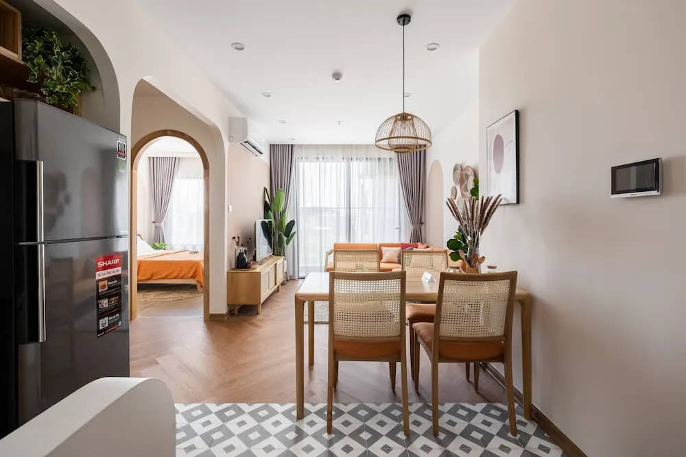 Thuê căn 1 phòng ngủ chung cư Vinhomes Smart City là giải pháp tối ưu nhất dành cho những trường hợp sau