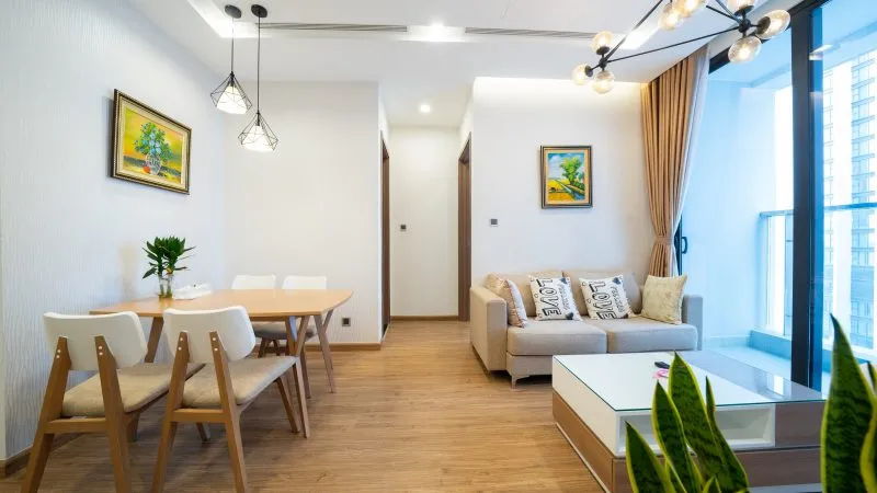 Biến "nhà thuê" thành "tổ ấm" nơi gia đình tận hưởng cuộc sống mỗi ngày tại Masteri Waterfront