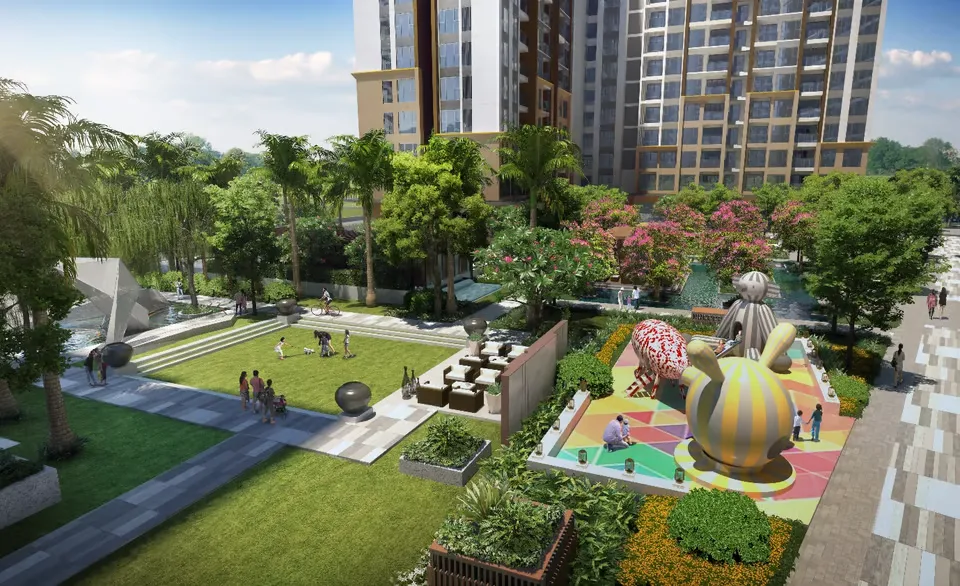 Tại sao nên thuê chung cư Masteri Waterfront? Trải nghiệm lối sống "nghỉ dưỡng" chuẩn bị cho cuộc sống "hậu nghỉ hưu"