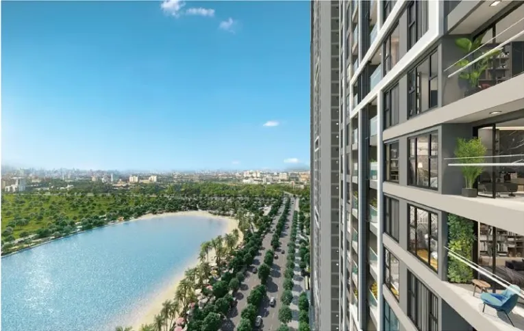Vì sao bạn nên lựa chọn thuê căn hộ tòa West A - Masteri West Heights?