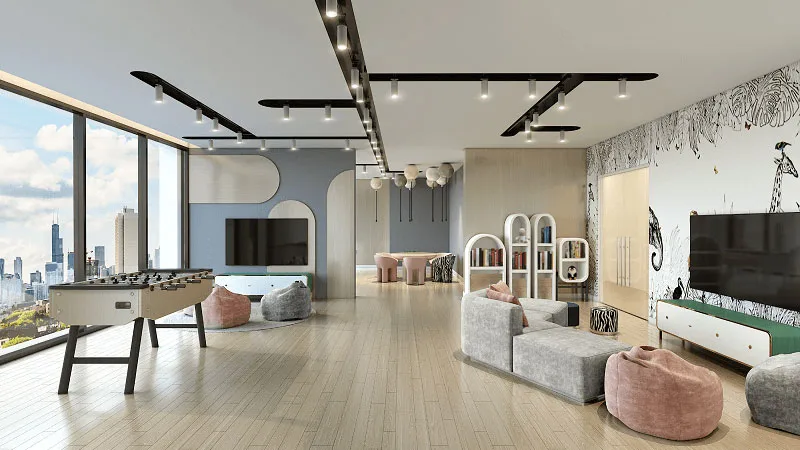 Giải mã "hấp lực" của căn 2 phòng ngủ Masteri Waterfront đối với các gia đình trẻ