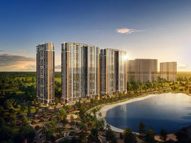 Vì sao bạn nên lựa chọn thuê căn hộ tòa West C - Masteri West Heights?