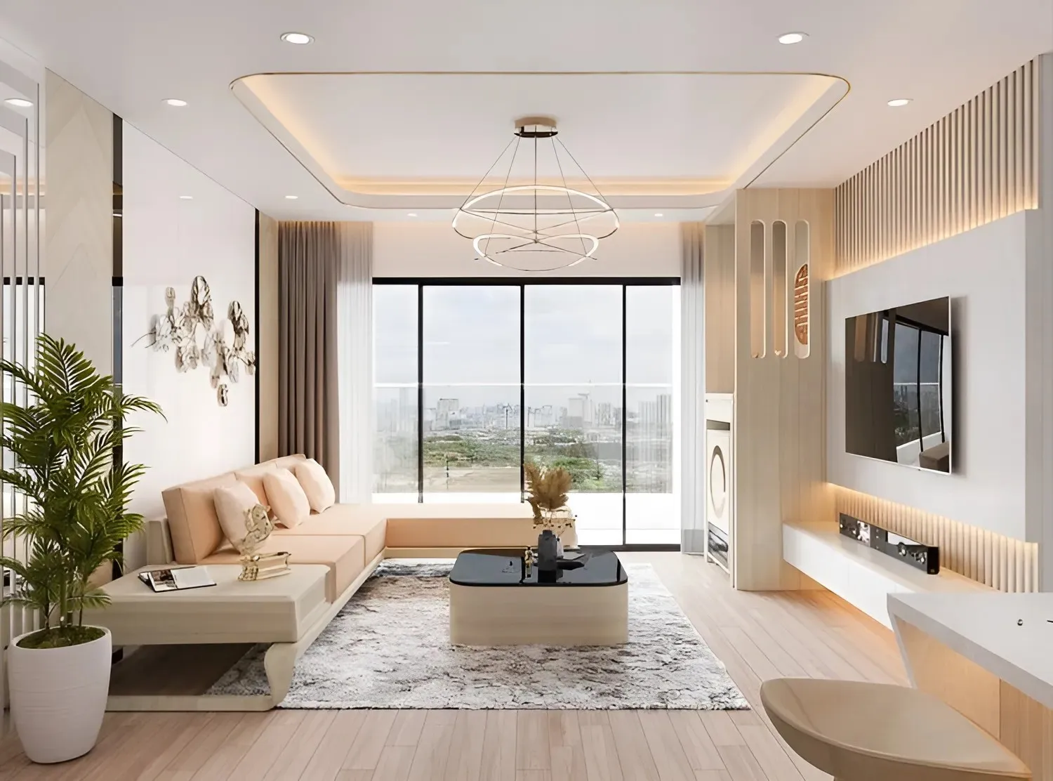 Vợ chồng trẻ chọn thuê nhà, 7 năm sau "lên đời" biệt thự hàng chục tỷ