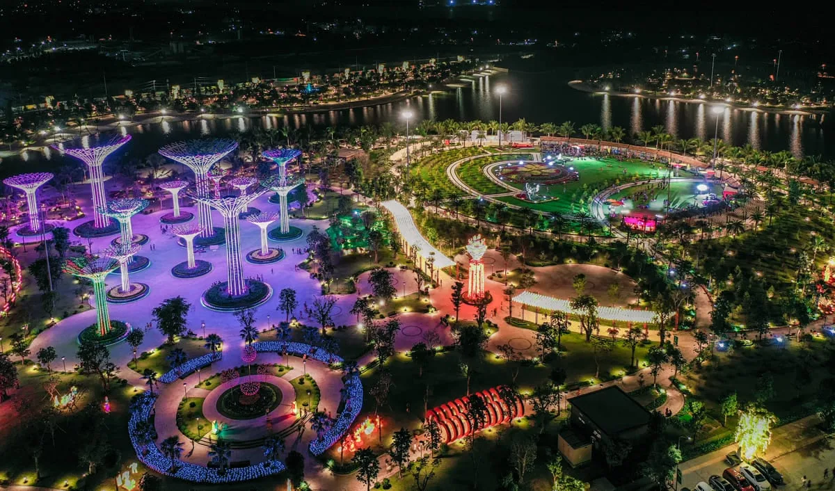 Lumiere Boulevard - Định nghĩa lại khái niệm "sống xanh, sống sang"