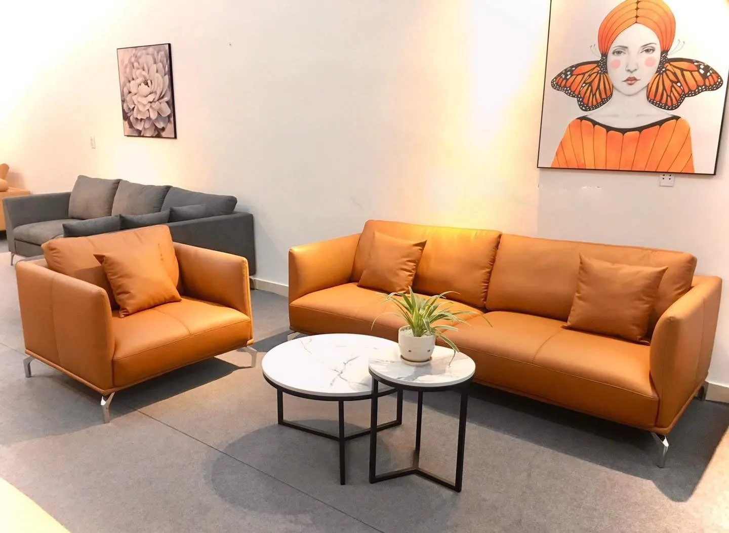 Nắm bắt 7 lỗi "kinh điển" khi chọn ghế sofa làm không gian mất cân đối