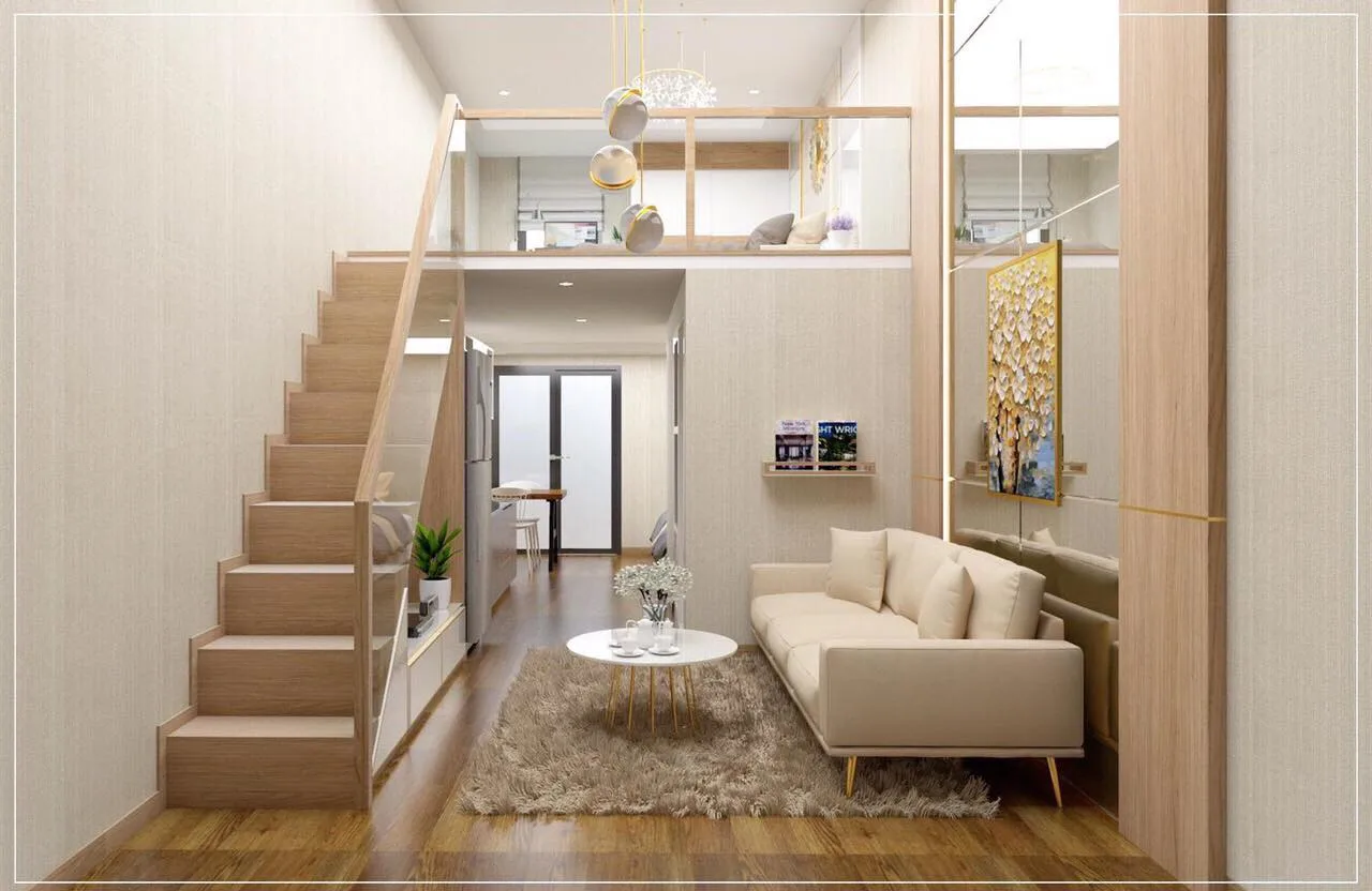 Học tập phong cách thiết kế nội thất căn studio độc đáo, hợp mệnh từ bạn nữ tuổi Kỷ Mão 1999
