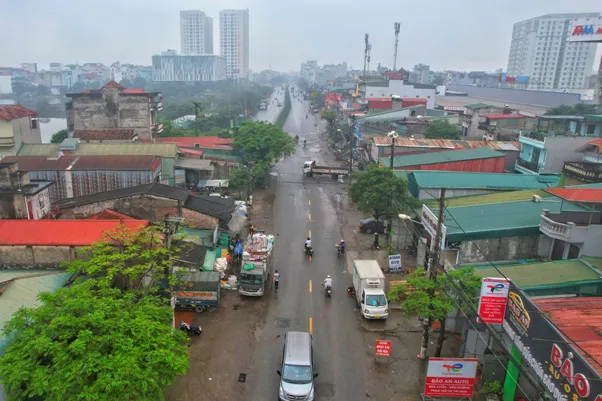 Toàn cảnh dự án mở rộng đường Tam Trinh kết nối nhiều khu đô thị và trung tâm Hà Nội: Nhà đầu tư nên nắm bắt như nào?