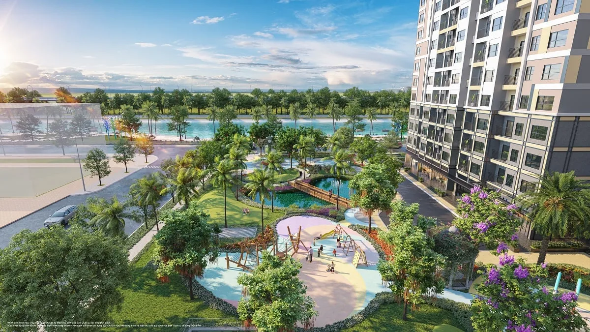 Vì sao nói The Zurich sở hữu tầm nhìn đẳng cấp nhất The Metropolitan - Vinhomes Ocean Park 1?
