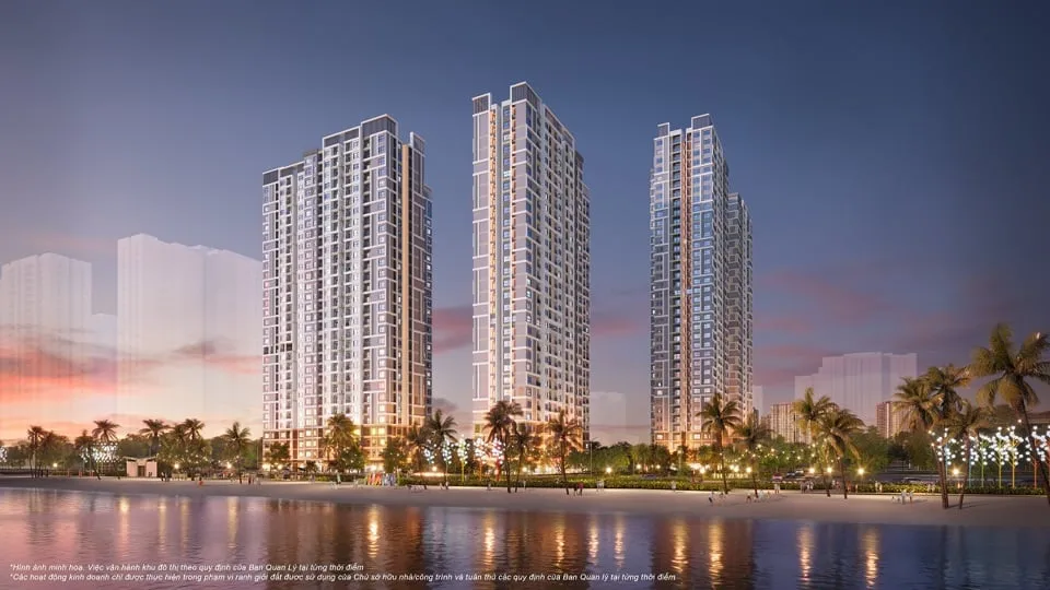 4 phương án thanh toán khi mua căn hộ The Zurich - Vinhomes Ocean Park 1 là gì?