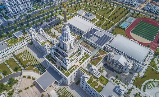 Trường đại học VinUni tại Vinhomes Ocean Park 1 được quy hoạch như thế nào?