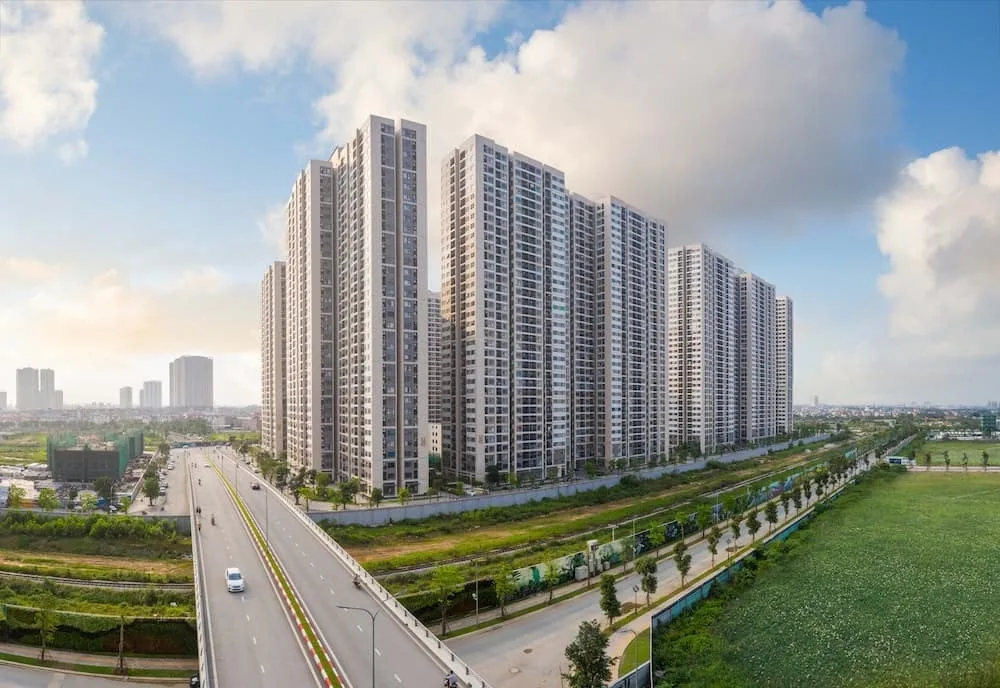 Hệ thống an ninh thông minh tại dự án Vinhomes Smart City đem lại cho cư dân sự đảm bảo an toàn như thế nào?