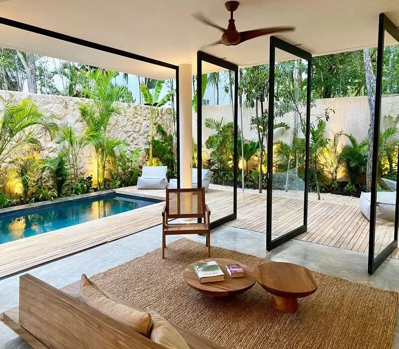 Cách thiết kế không gian mở hiệu quả để tận hưởng không gian sống trong lành mỗi ngày