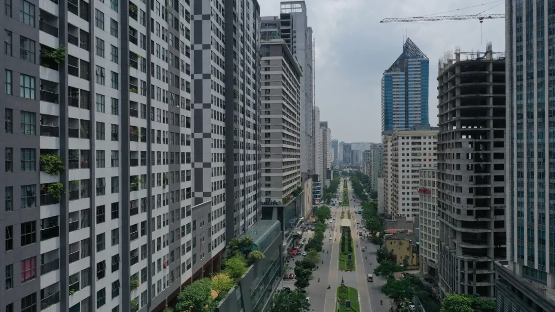 "Sóng" chung cư Hà Nội đã ngừng, giá bất động sản sẽ như nào?