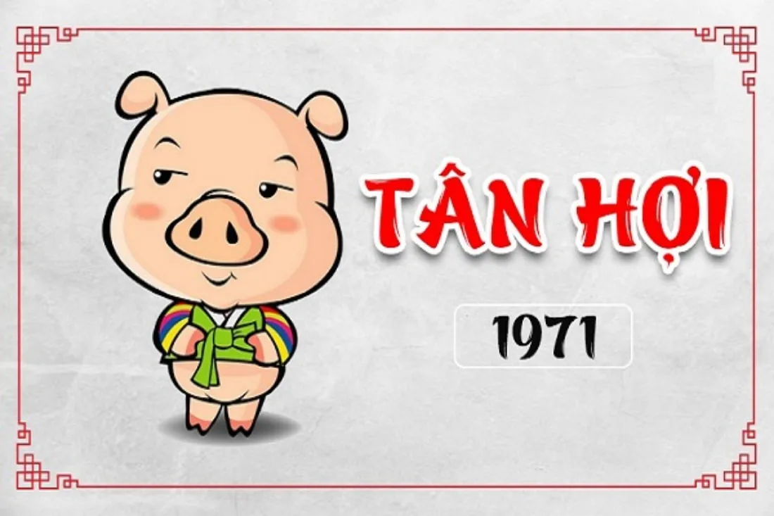 Nữ mạng 1971 Tân Hợi nên lựa chọn tuổi nào để kết duyên, làm ăn?