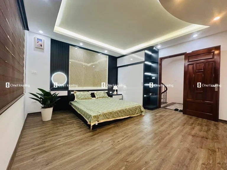Nhà mặt ngõ 5 tầng cách đường Kim Ngưu quận Hai Bà Trưng giá bao nhiêu?