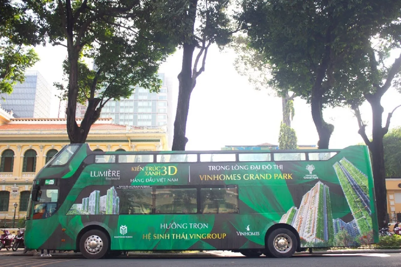 Dự án LUMIÈRE Boulevard kết nối với những tuyến giao thông công cộng nào?