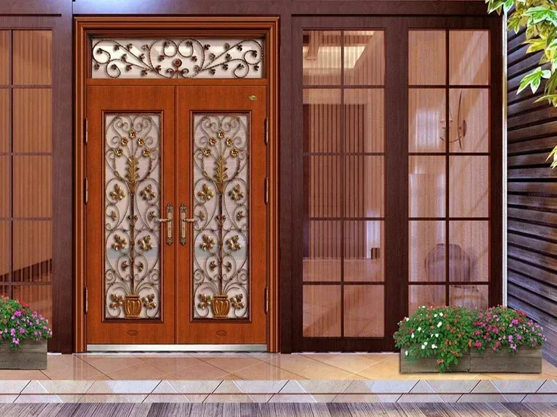 Cách chọn kích thước cửa ra vào hợp phong thủy chuẩn theo thước Lỗ Ban