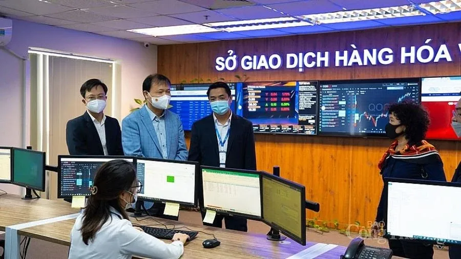 Giao dịch cà phê kỳ hạn có hợp pháp ở Việt Nam không?
