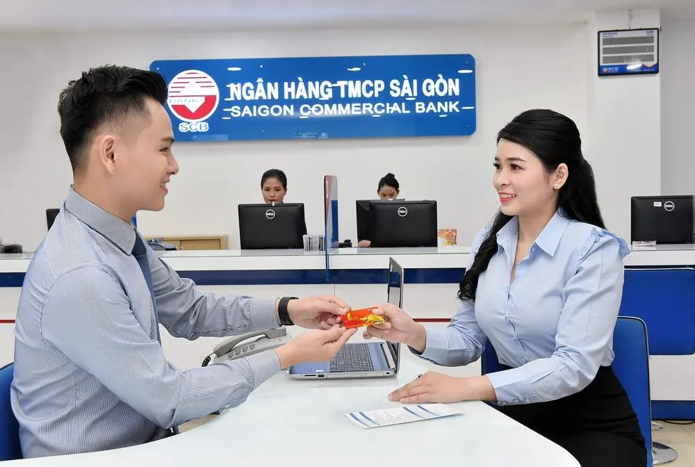 Gửi tiết kiệm thông thường 1 tỷ đồng kỳ hạn 1 năm tại SCB nhận lãi suất cao nhất là bao nhiêu?