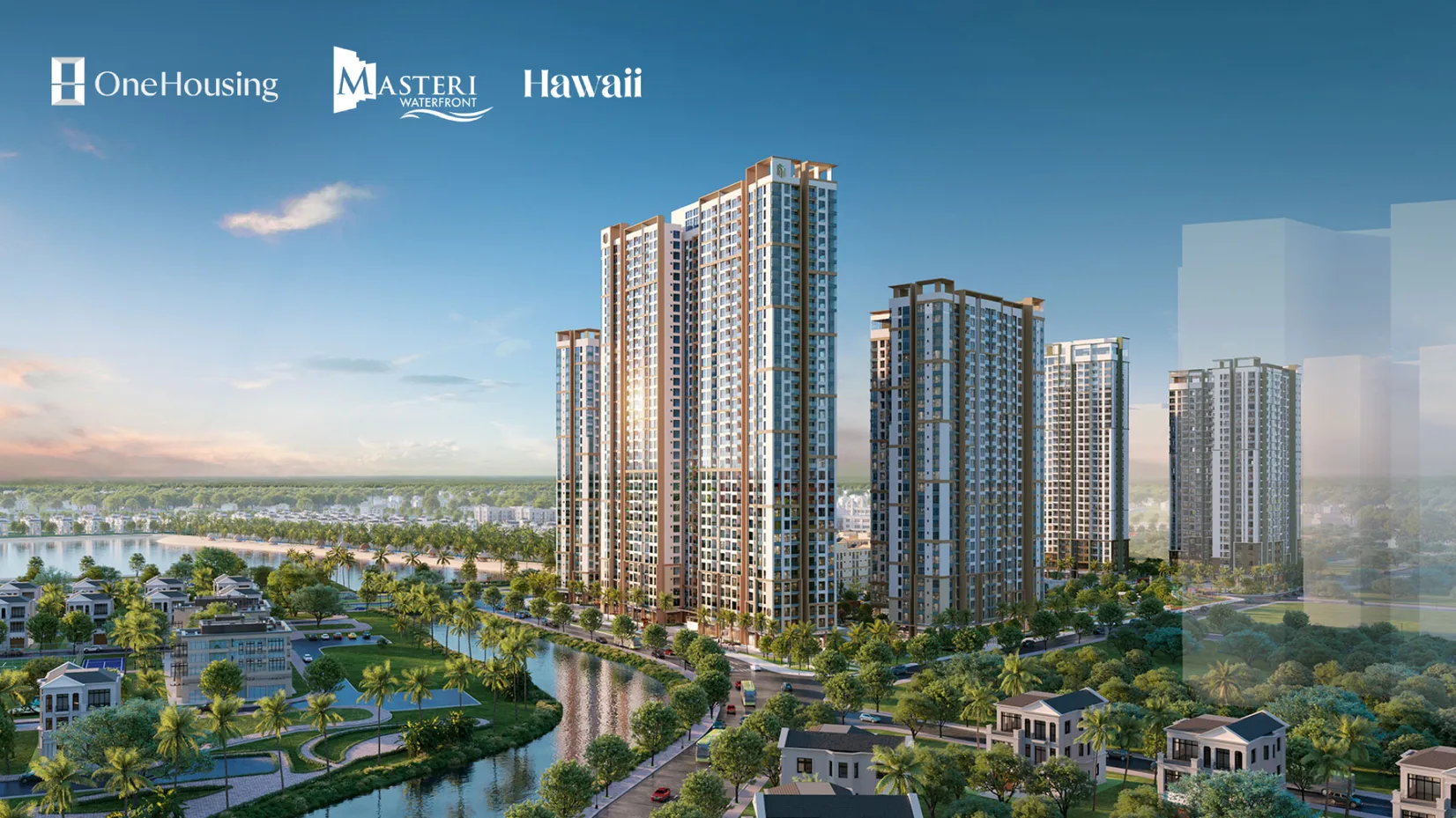 Cập nhật chính sách bán hàng phân khu Hawaii - dự án Masteri Waterfront tháng 7/2024