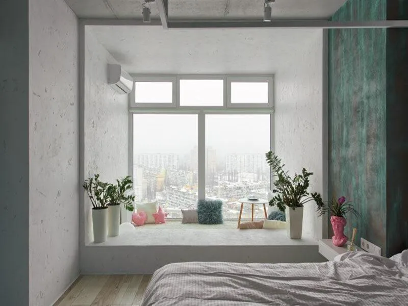 Một số lưu ý cơ bản khi thiết kế cửa sổ phòng ngủ nhỏ là gì?