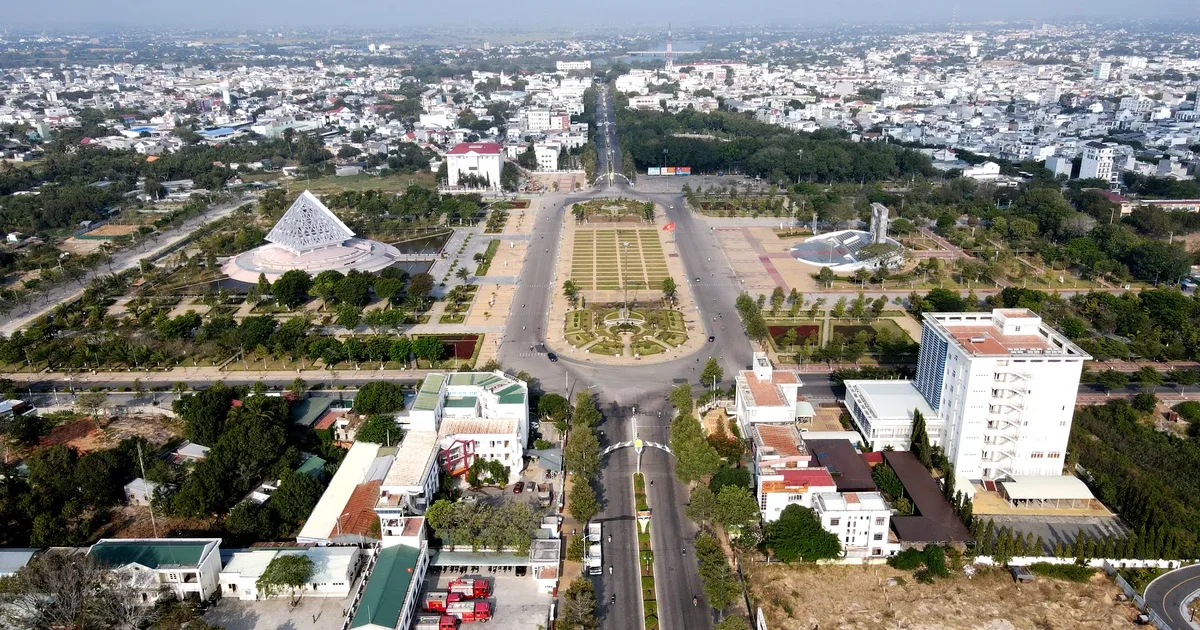 Tổng quan bản đồ quy hoạch Ninh Thuận mới nhất