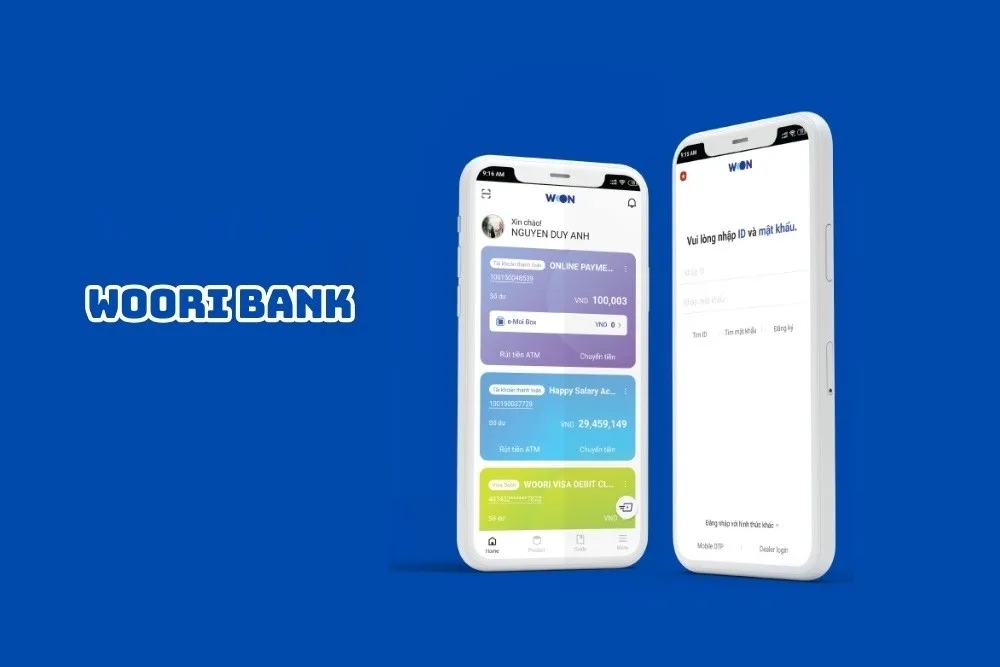 Mã bảo mật A-OTP và Mobile OTP trên e-banking Woori có gì khác biệt?