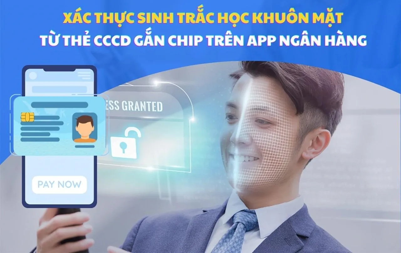 Tại sao ứng dụng xác thực sinh trắc học vào lĩnh vực tài chính ngân hàng là xu hướng tất yếu?