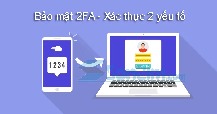 E-banking TPBank có tính năng 2FA xác thực hai yếu tố không?