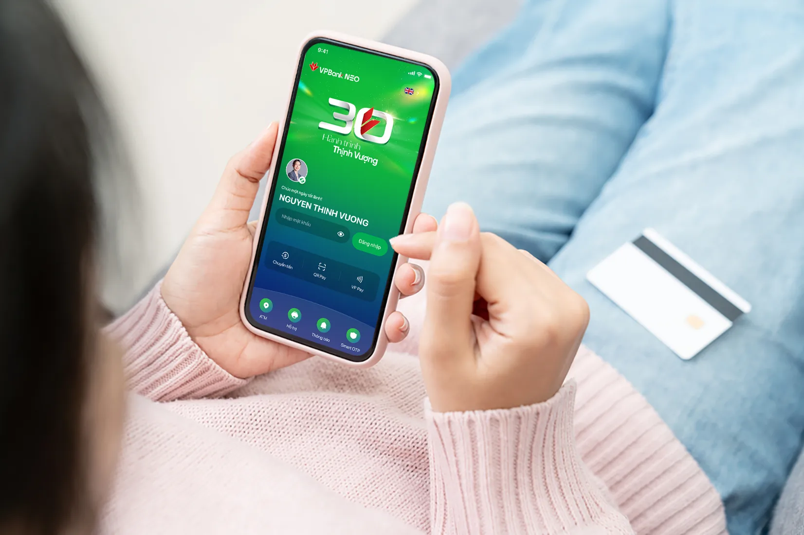 App e-banking VPBank có những tính năng nào nổi bật?