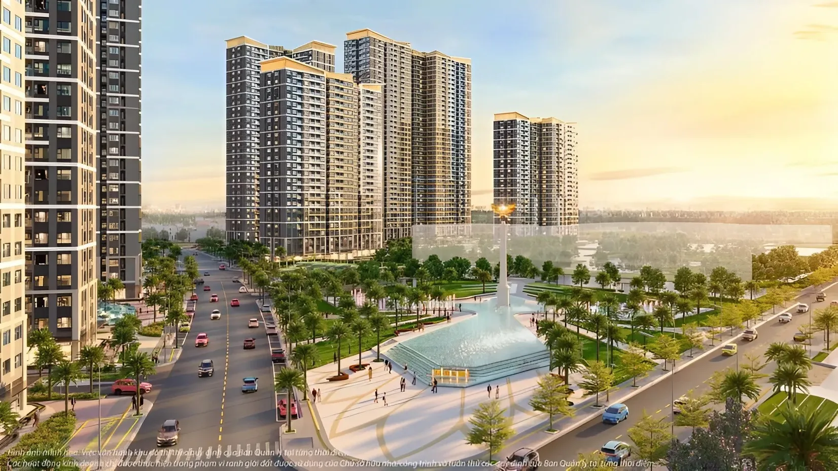 Cảm hứng thiết kế phân khu The Beverly Solari thuộc dự án Vinhomes Grand Park đến từ đâu?