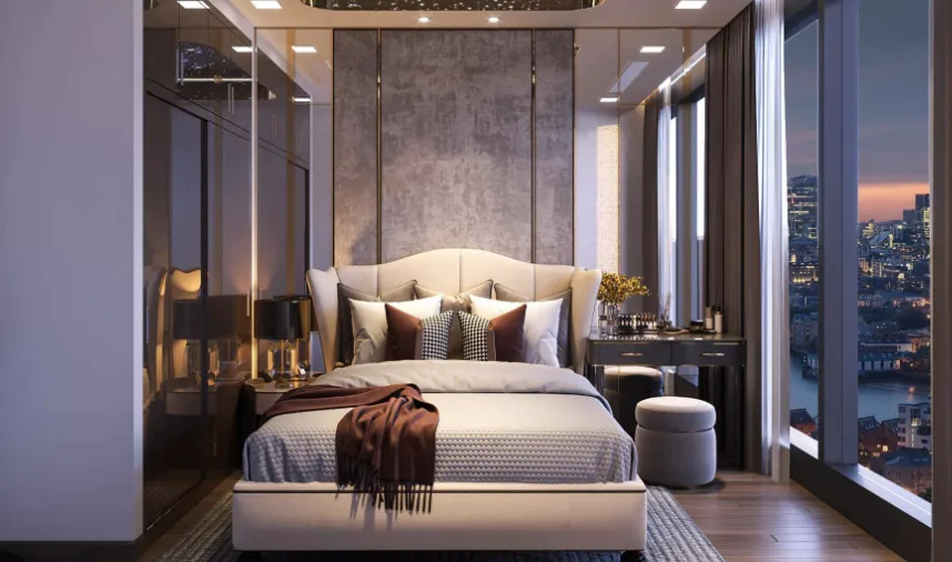 Thiết kế căn hộ phân khu The Beverly Solari mang lại trải nghiệm sống khác biệt thế nào cho gia chủ?