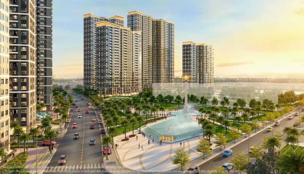 Tiện ích phân khu The Beverly Solari đáp ứng nhu cầu thư giãn, giải trí của cư dân thế nào?